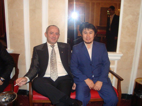 Тауекел Сапиянов