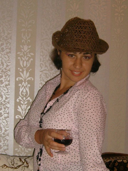 Наталья Таушканова