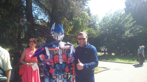 Павел Дешевов