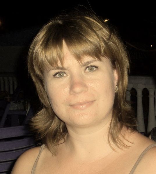 Светлана Поволоцкая