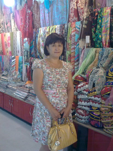 Галия Оспанова