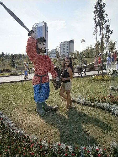 Светик Гладунова