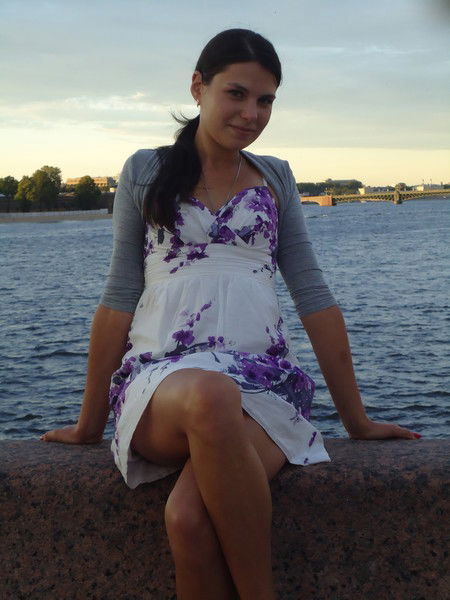 Дарья Лелюхина