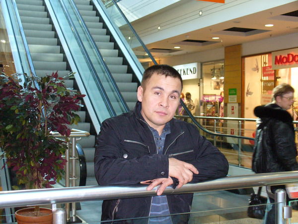 Гильман Гайсин