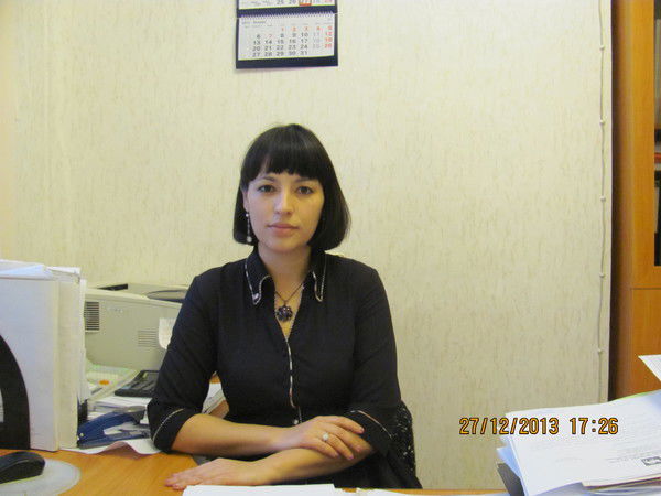 Алия Фахретдинова