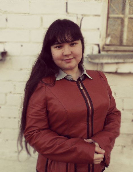 Рината Лаврикова