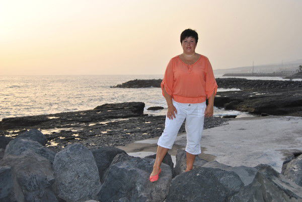 Ольга Батурина