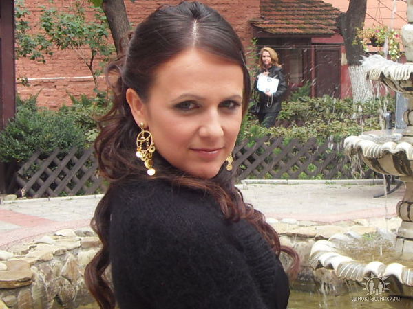 Инна Штырбу