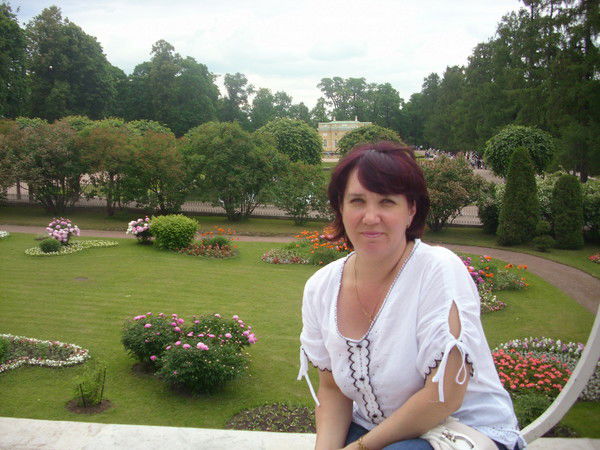 Ольга Удалова