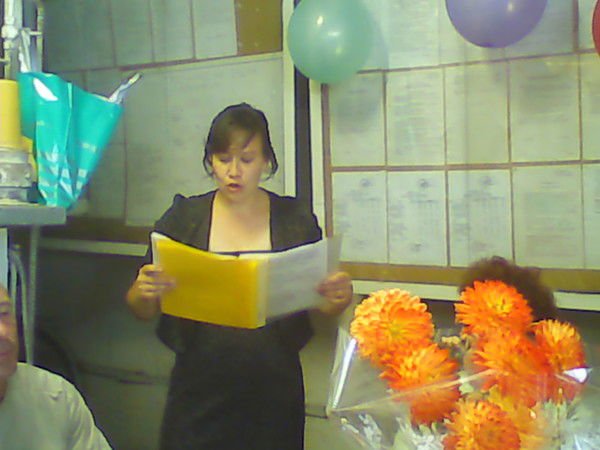 Наталья Царькова