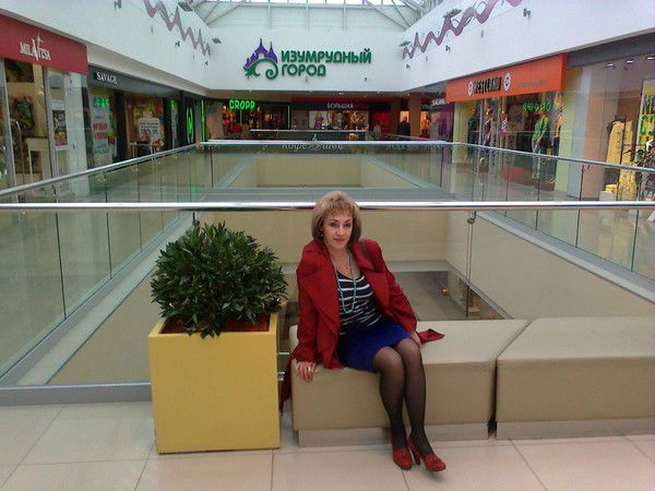 Светлана Беспалова