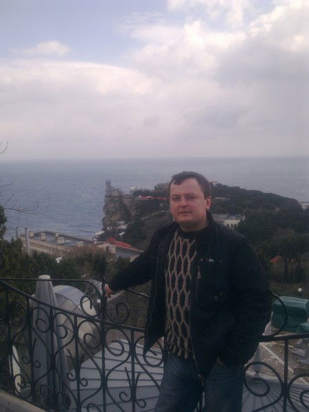 Николай Серебряков