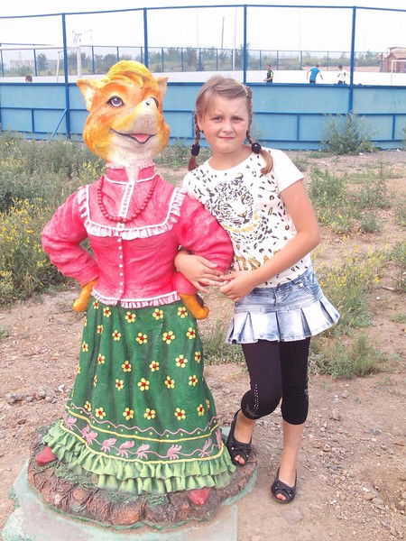 Валерия Черепанова