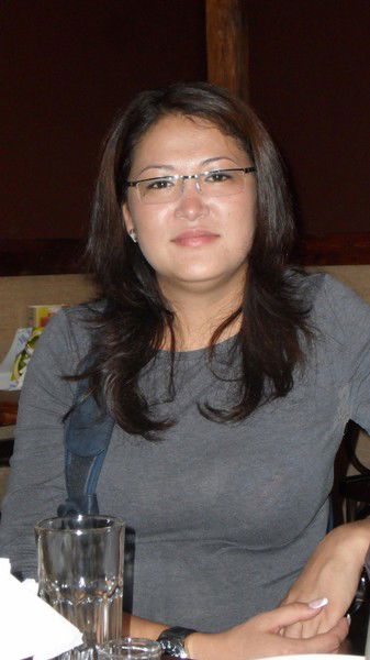 Айнура Енсебаева