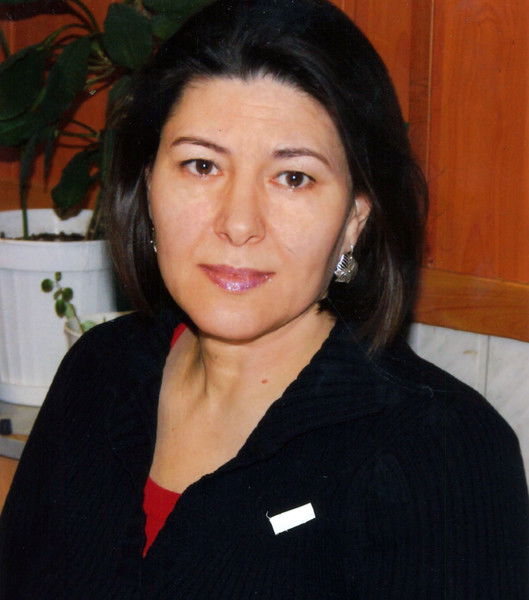 Светлана Гусева