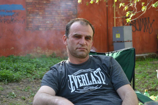 Сергей Мицул