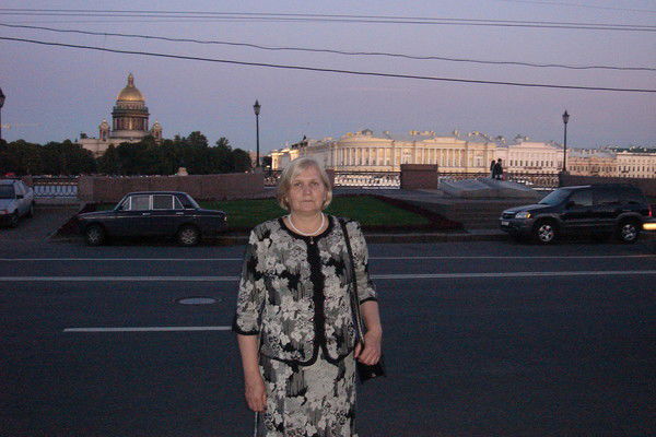 Татьяна Петрова