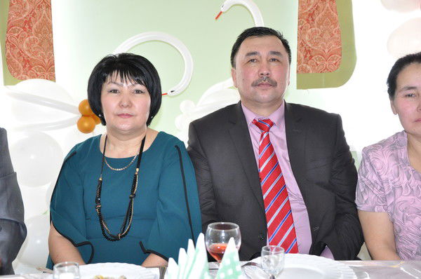 Айбек Берденов