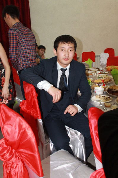 Маргулан Маханбетов