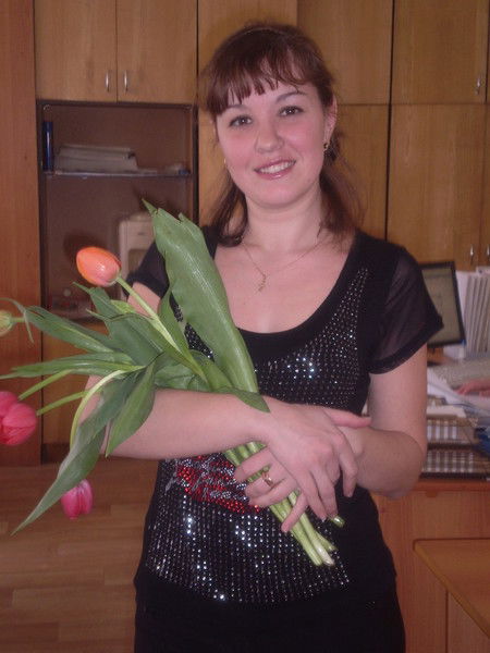 Марьяна Султанова