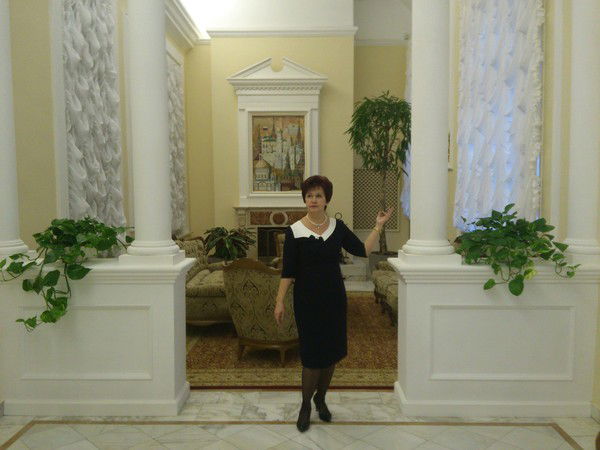 Ирина Опойцева