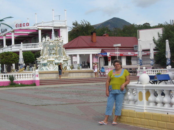 Надежда Горячева