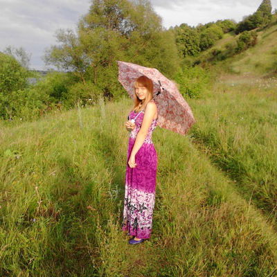 Настенька Дьячкова