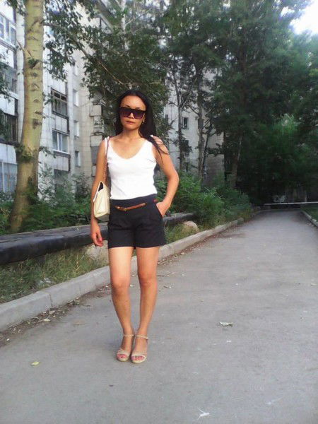 Диана В Караганде