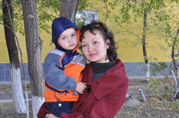 Алмагуль Кусаинова