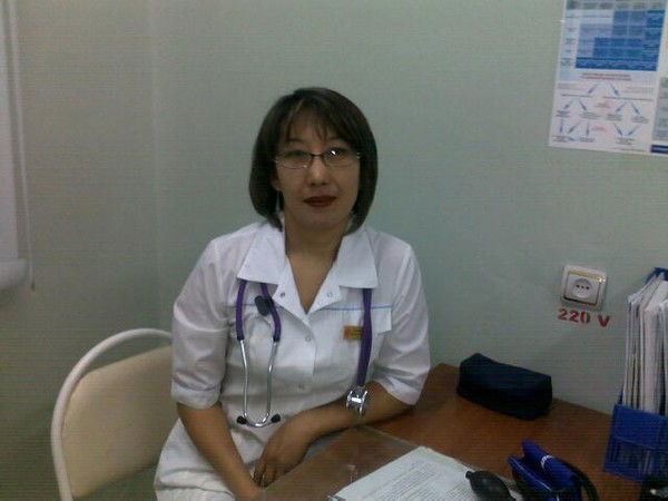 Балихан Узакбаева