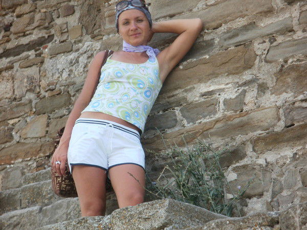 Оля Кушнирук (Серкина)