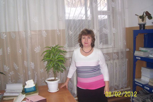 Светлана Карпова