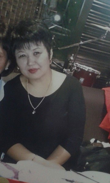 Гуля Жолдыбалина