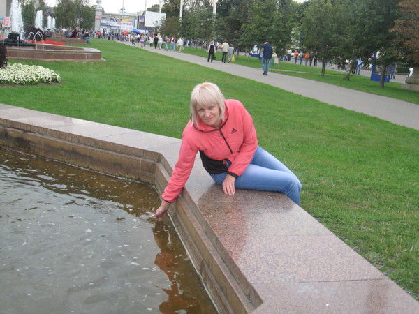 Инна Лавреникова