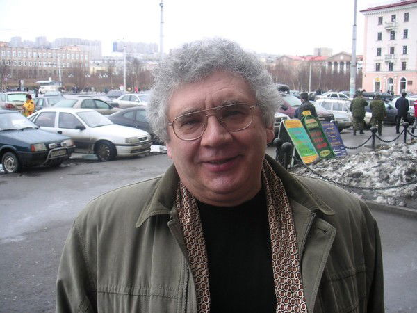 Владимир Рыбников