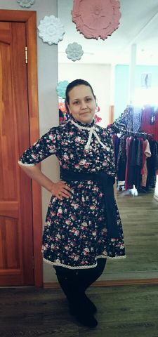 Анна Резинкова