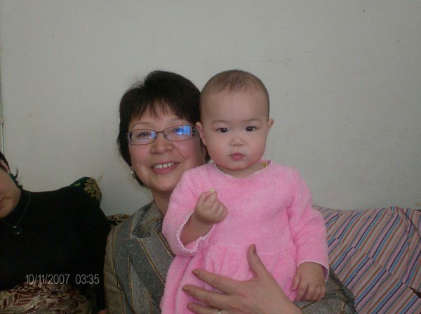 Алма Альменаева