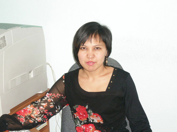 Эльвира Дуйсембаева