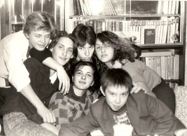 Наталья Назарова (Барашева)