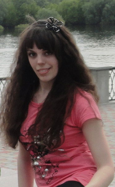 Анастасия Пшеницына