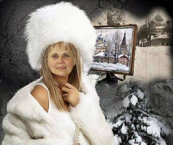 Желаева Галина