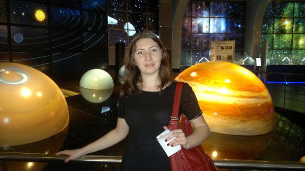 Мария Латышева