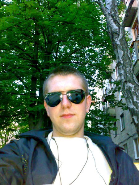 Кирилл Голубчик