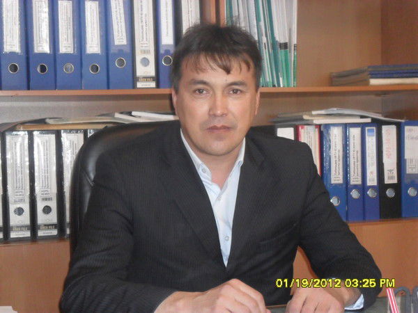 Талгат Оразбахов