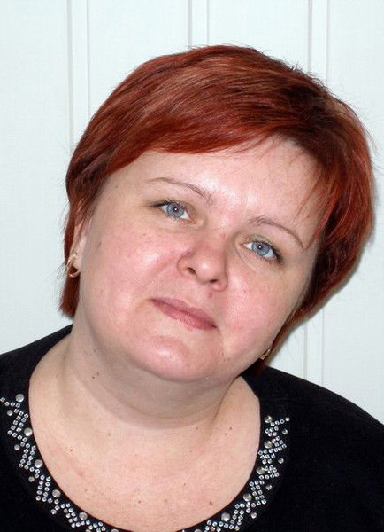 Елена Ларионова