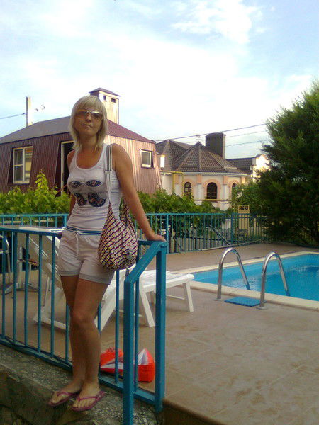 Наталия Ендовицкая