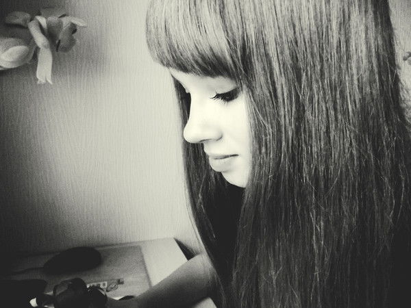 Настя Замятина