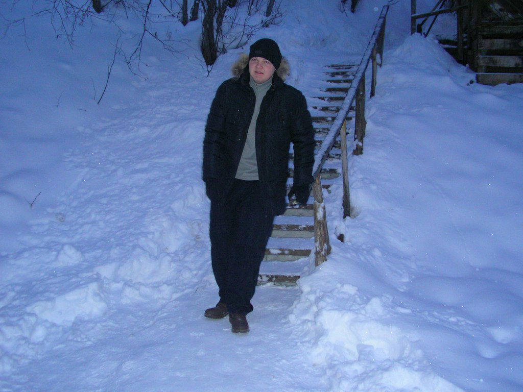 Евгений Нагайцев