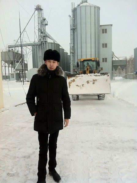 Тлеген Аубакир