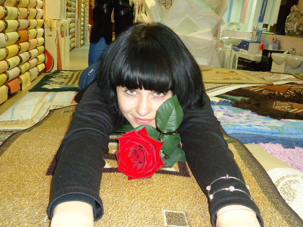 Настасья Орифлейм